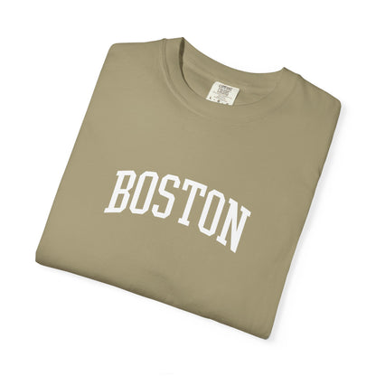 Boston Classic Block T-shirt - 14 colors