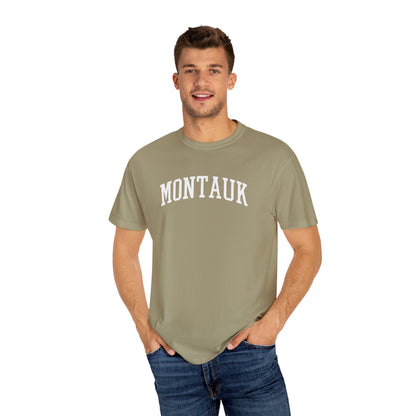 Montauk Classic Block T-shirt - 14 colors