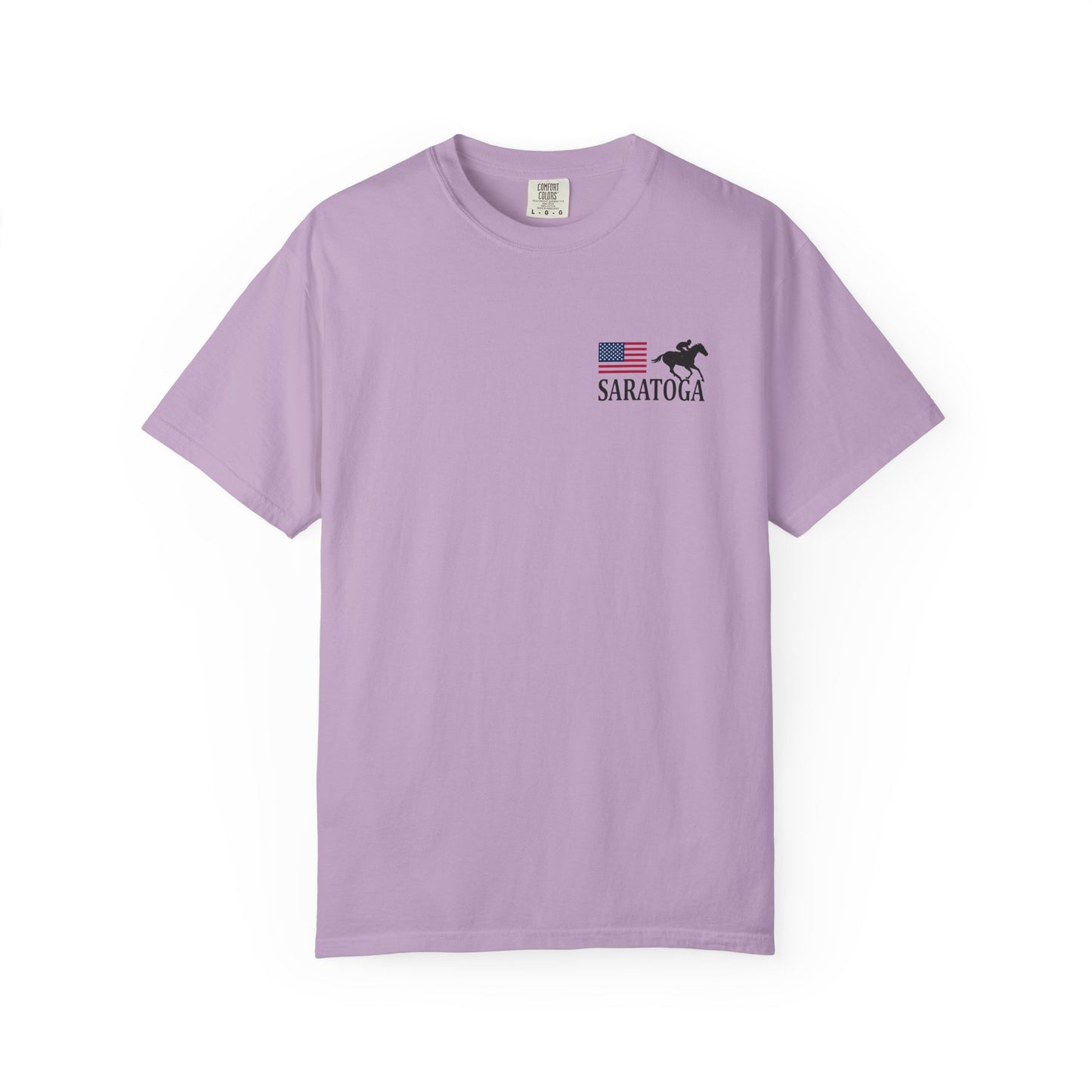 Saratoga All American Tee
