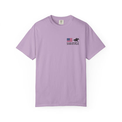 Saratoga All American Tee
