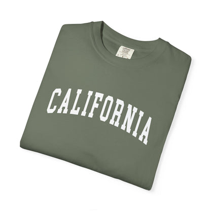 California Classic Block T-shirt - 10 colors