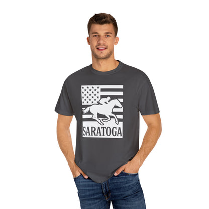 Saratoga All American Knockout T-Shirt - 12 colors