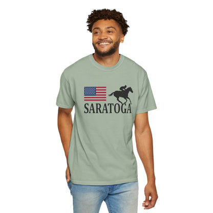 Saratoga All American Comfort T-Shirt - 10 colors