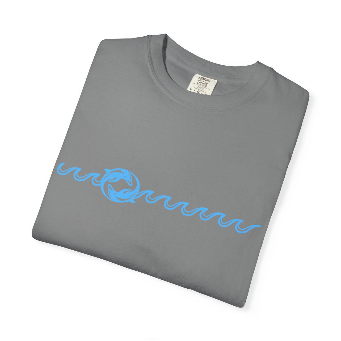 Dolphin Waves T-Shirt - 7 colors