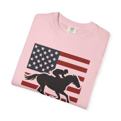 Saratoga All American Color T-Shirt - 12 colors