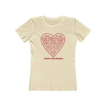 Women's Cherish The Moments T-Shirt - 10 colors