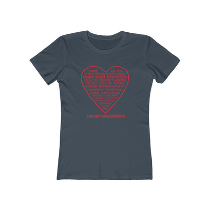 Women's Cherish The Moments T-Shirt - 10 colors