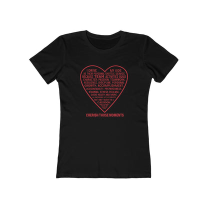 Women's Cherish The Moments T-Shirt - 10 colors