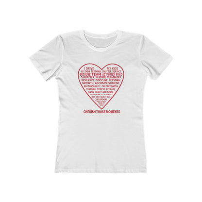 Women's Cherish The Moments T-Shirt - 10 colors