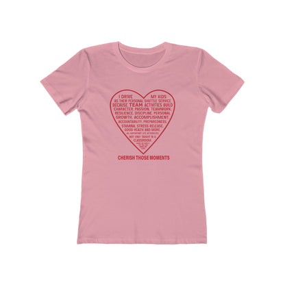 Women's Cherish The Moments T-Shirt - 10 colors