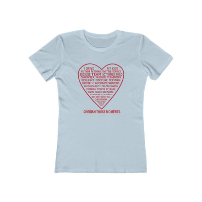 Women's Cherish The Moments T-Shirt - 10 colors