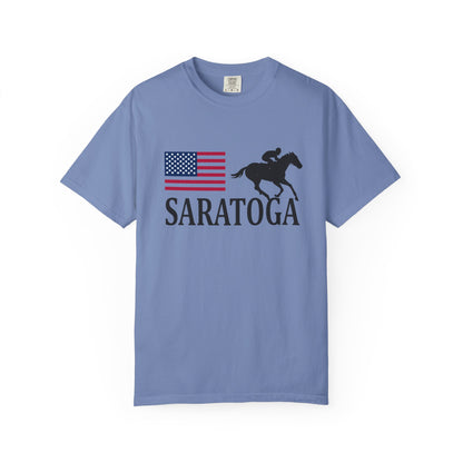 Saratoga All American Comfort T-Shirt