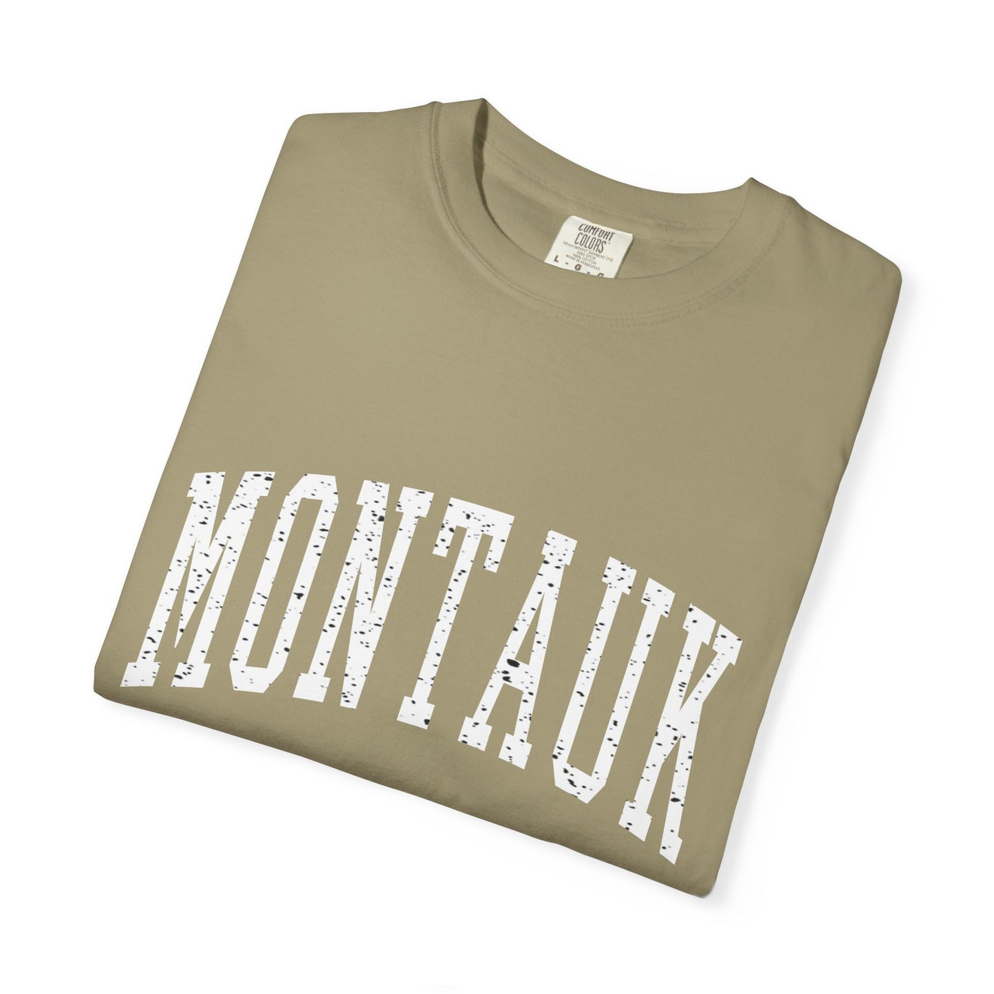Montauk Classic Block T-shirt