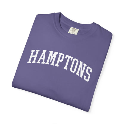 Hamptons Classic Block T-shirt - 15 colors