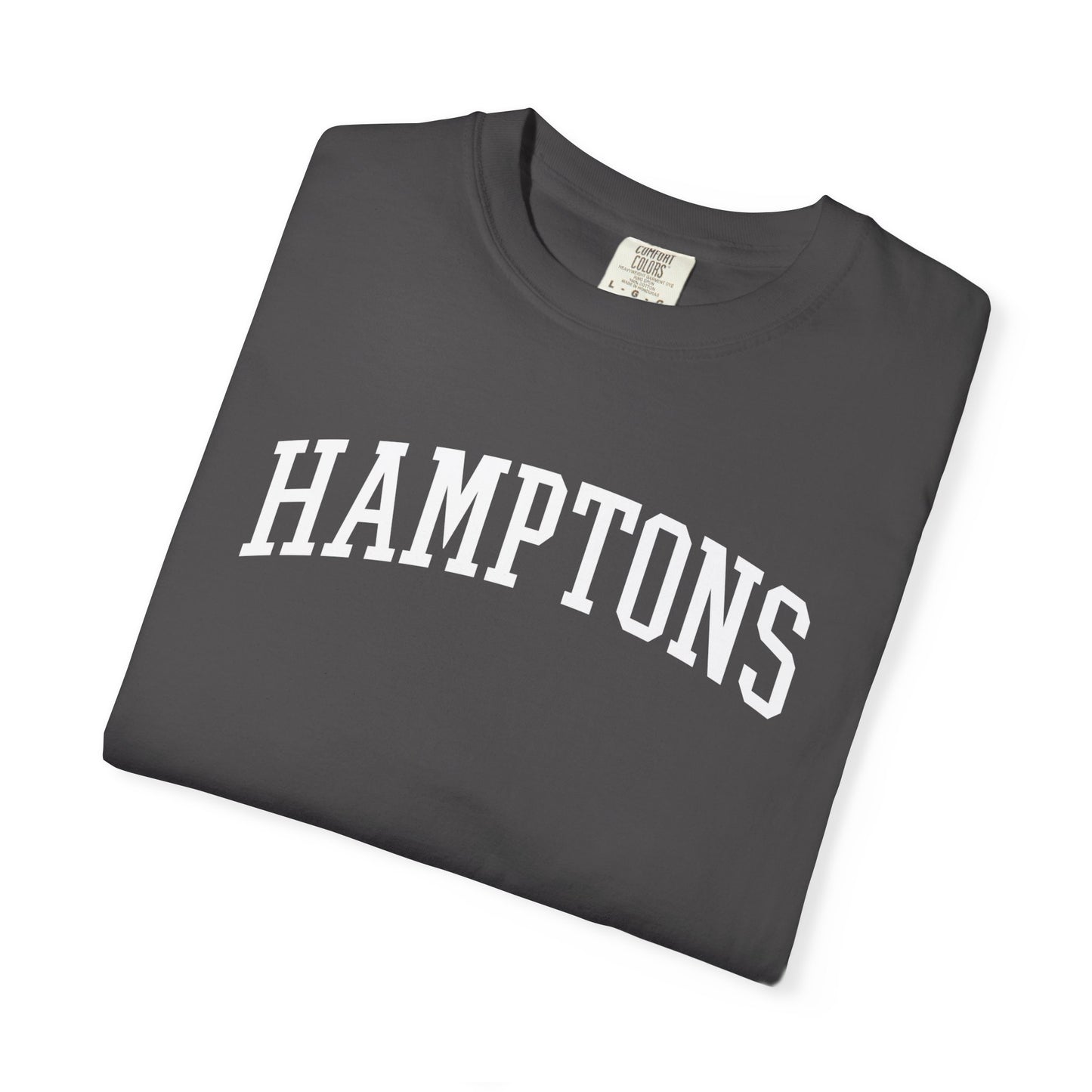 Hamptons Classic Block T-shirt - 15 colors