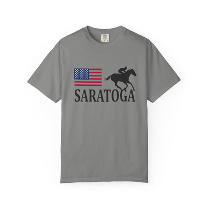 Saratoga All American Comfort T-Shirt
