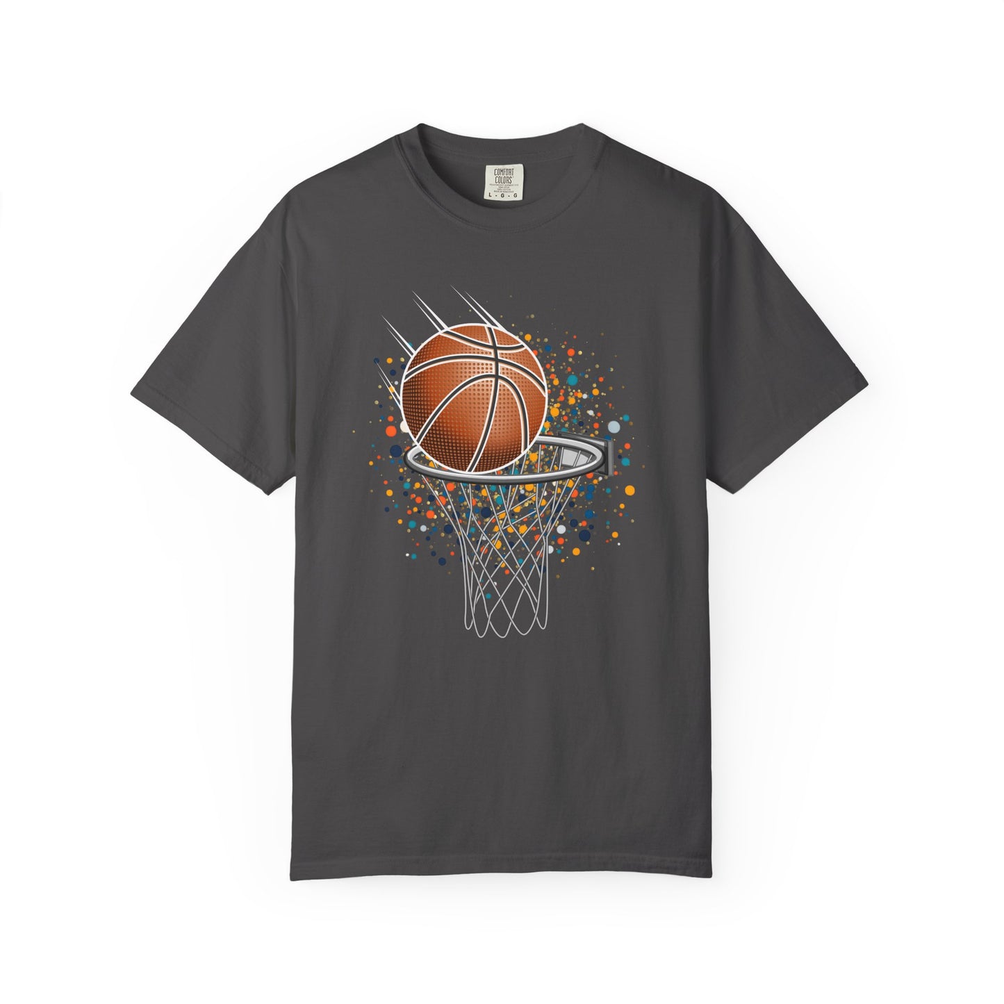 Basketball Dazzles T-Shirt - 10 colors
