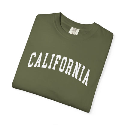 California Classic Block T-shirt - 10 colors