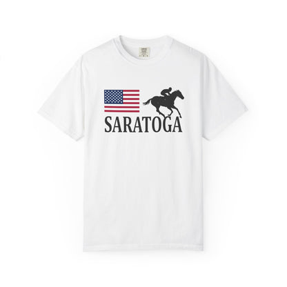 Saratoga All American Comfort T-Shirt - 10 colors