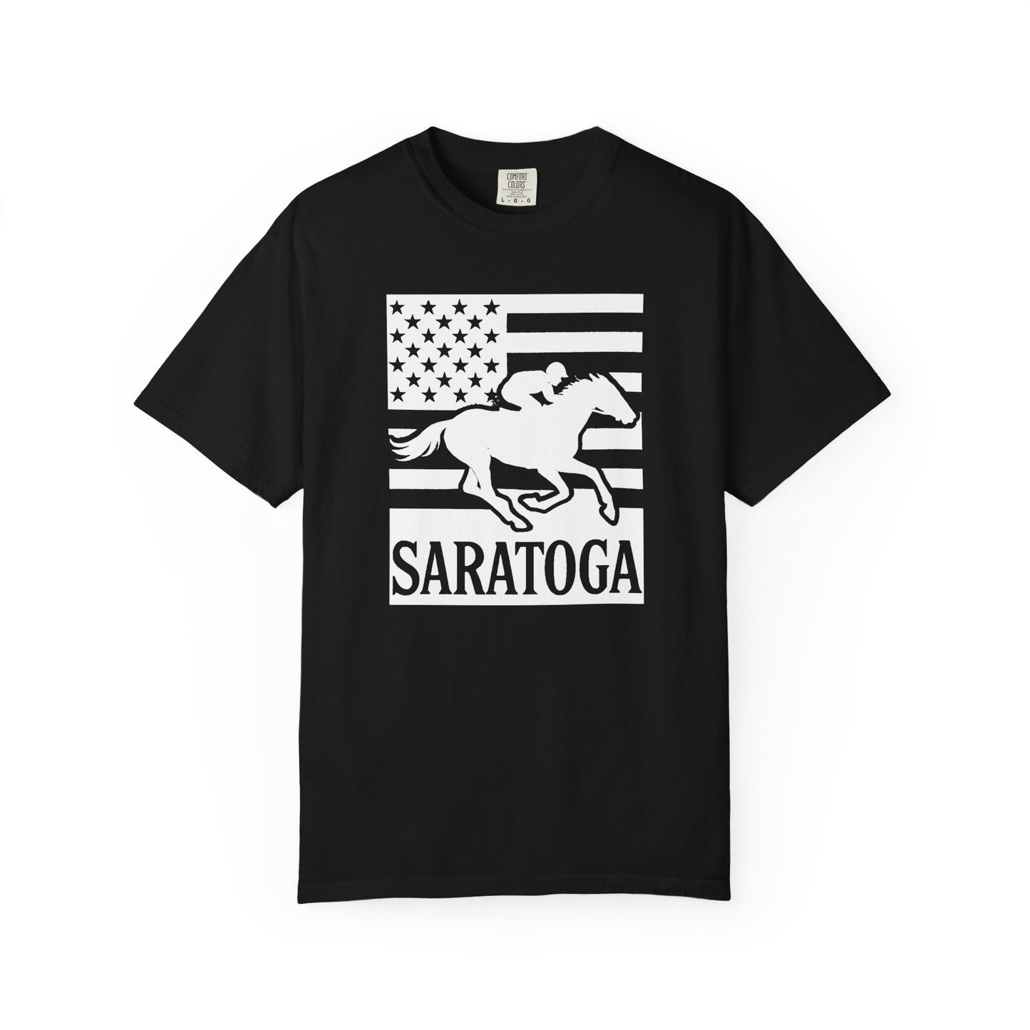 Saratoga All American Knockout T-Shirt - 12 colors