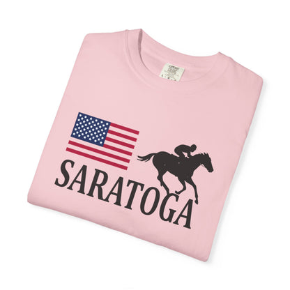 Saratoga All American Comfort T-Shirt - 10 colors