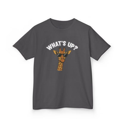 Kids' What's Up? Giraffe T-shirt - 10 colors