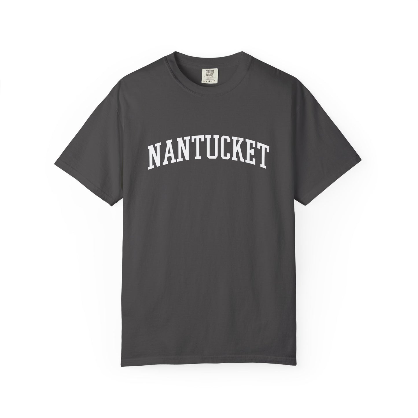 Nantucket Classic Block T-shirt - 15 colors