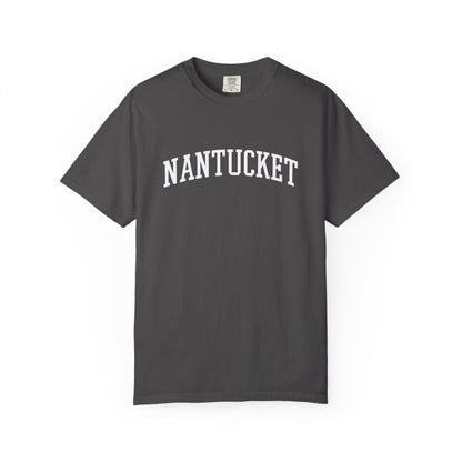 Nantucket Classic Block T-shirt - 15 colors