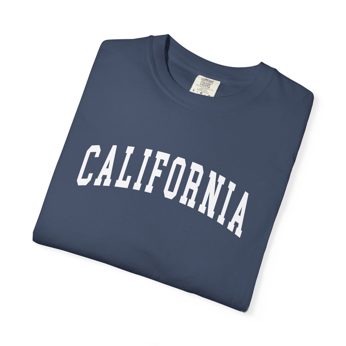 California Classic Block T-shirt - 10 colors