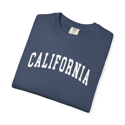 California Classic Block T-shirt - 10 colors