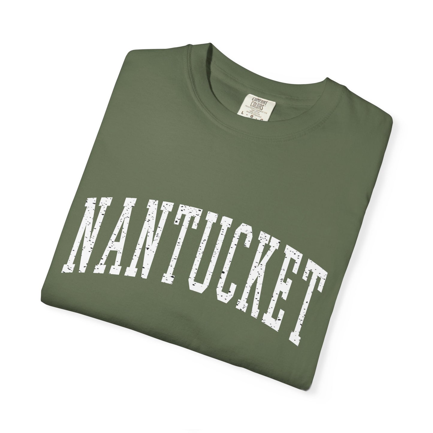 Nantucket Classic Block T-shirt