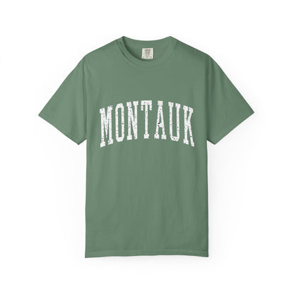Montauk Classic Block T-shirt