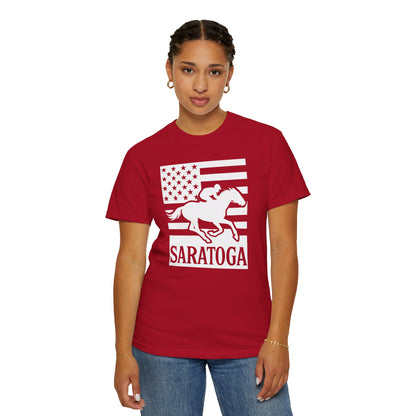 Saratoga All American Knockout T-Shirt