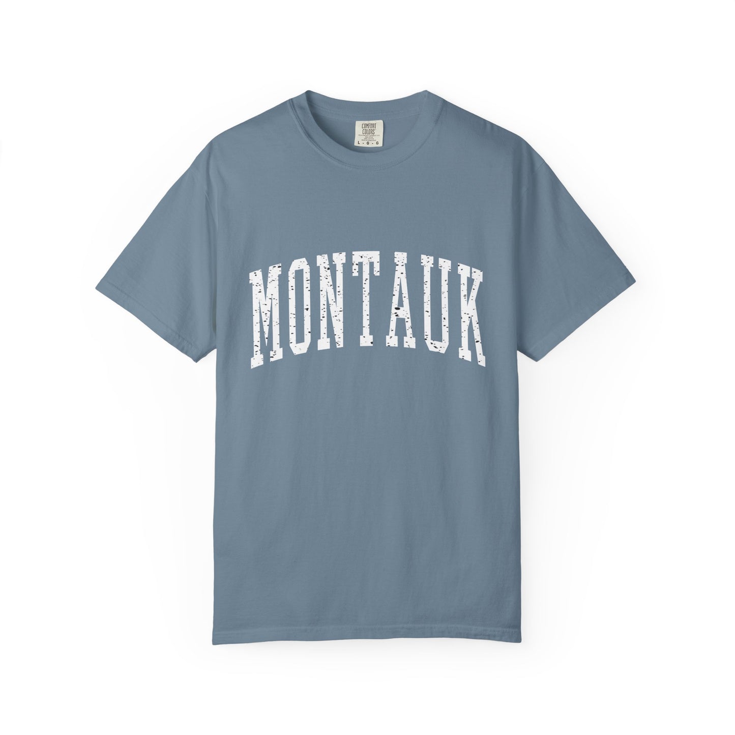 Montauk Classic Block T-shirt