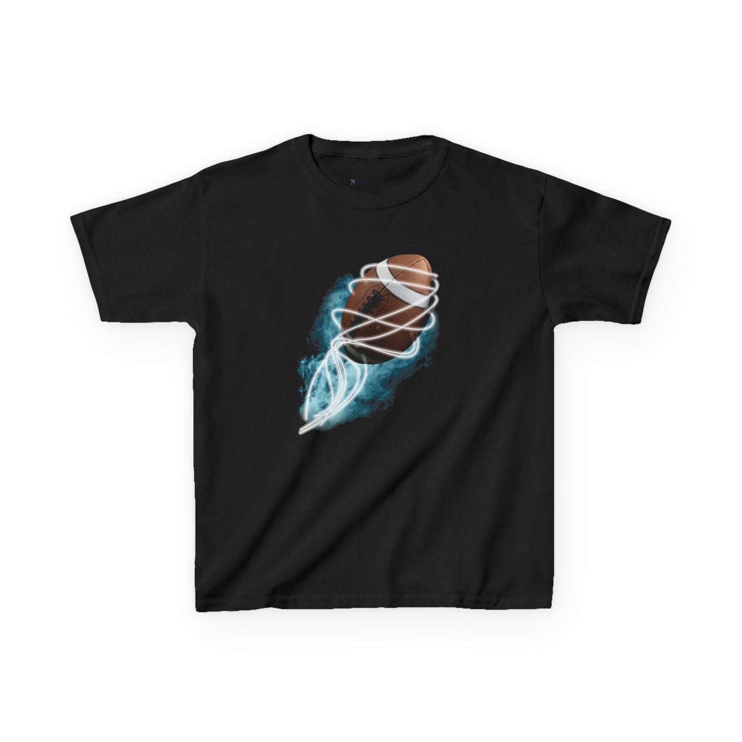 Kids' Football Streaks T-Shirt - 11 colors