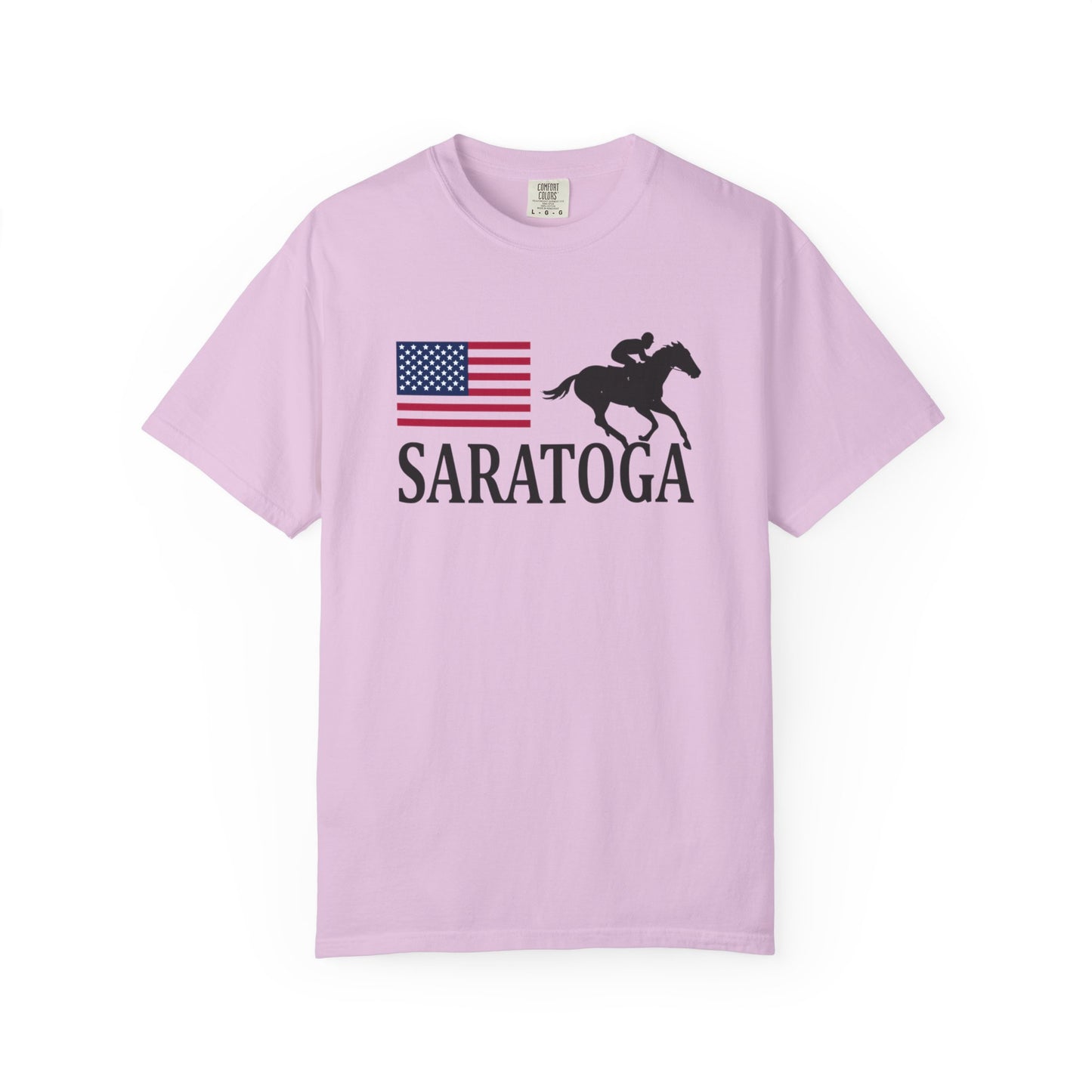 Saratoga All American Comfort T-Shirt - 10 colors