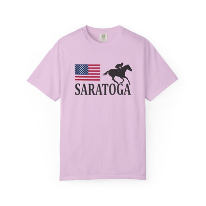 Saratoga All American Comfort T-Shirt - 10 colors