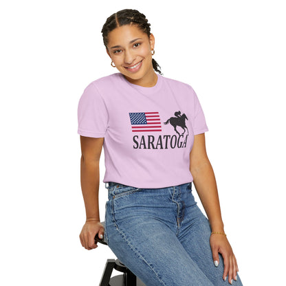 Saratoga All American Comfort T-Shirt - 10 colors