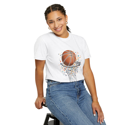 Basketball Dazzles T-Shirt - 10 colors