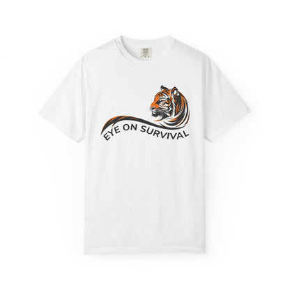 Eye on Survival Tiger T-Shirt - 14 colors