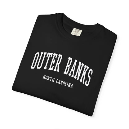Outer Banks Classic Block T-shirt - 10 colors