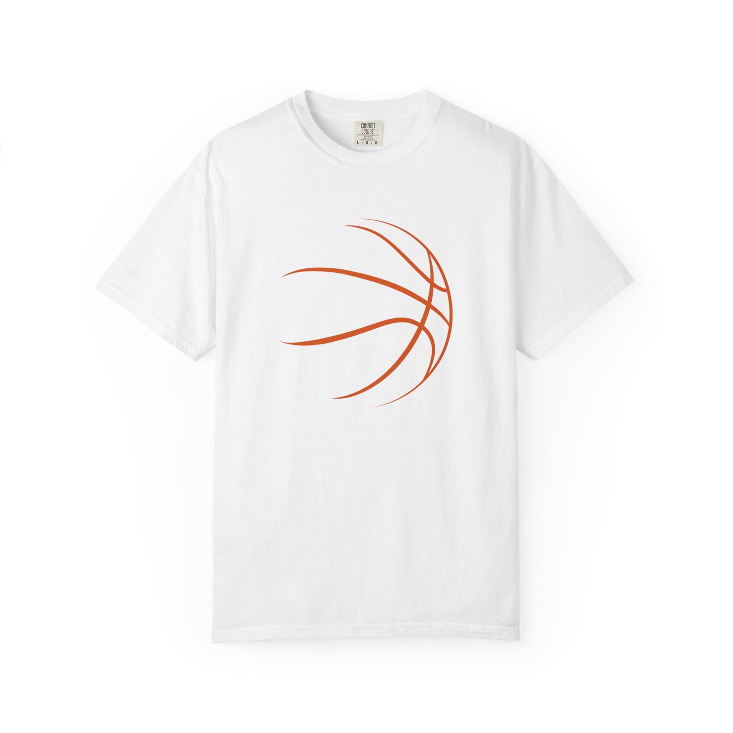 Basketball Vibes T-Shirt - 8 colors