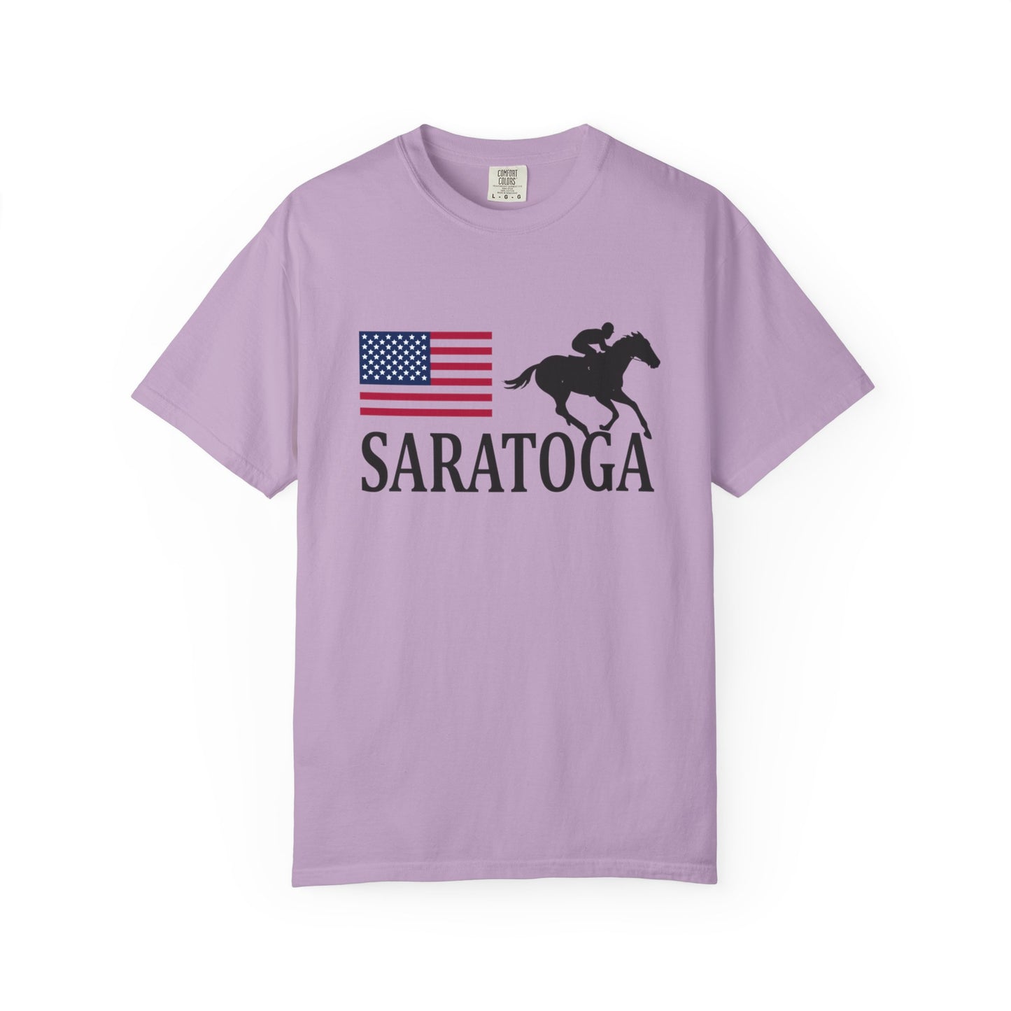 Saratoga All American Comfort T-Shirt
