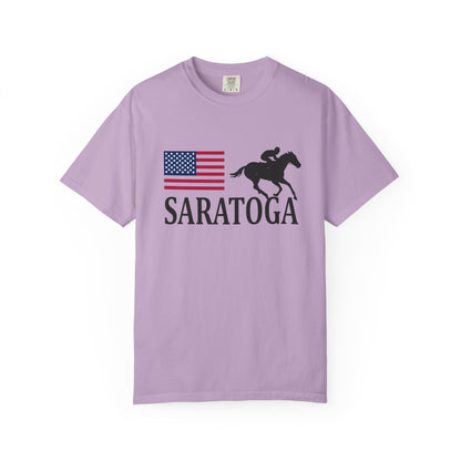 Saratoga All American Comfort T-Shirt