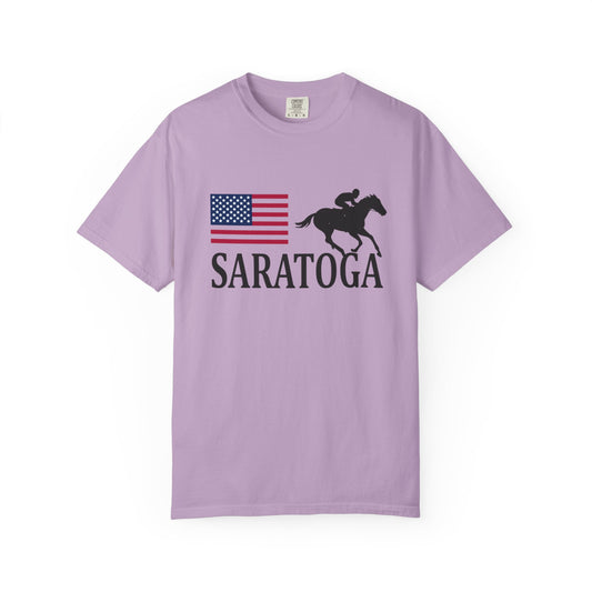 Saratoga All American Comfort T-Shirt