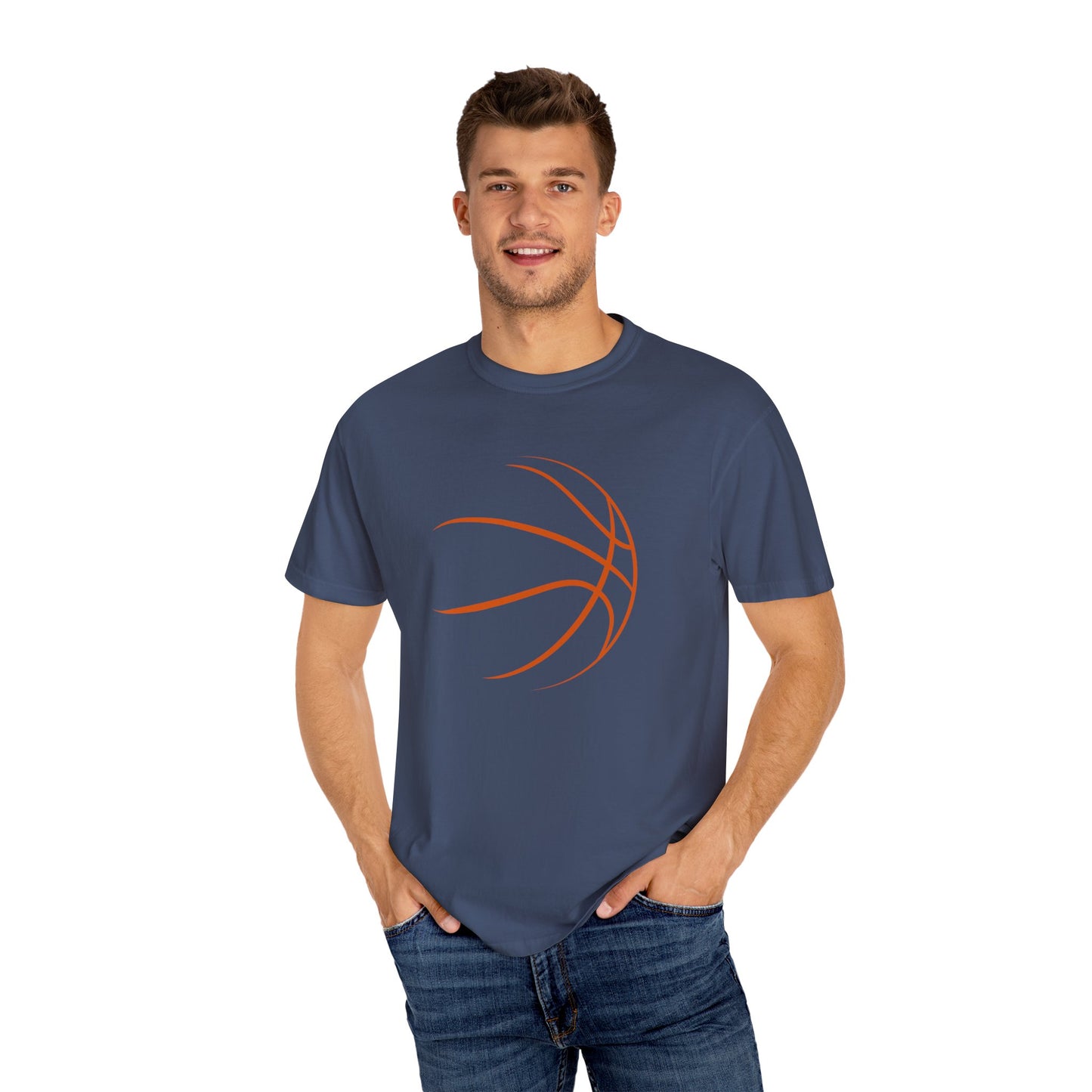 Basketball Vibes T-Shirt - 8 colors