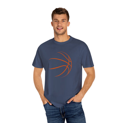 Basketball Vibes T-Shirt - 8 colors