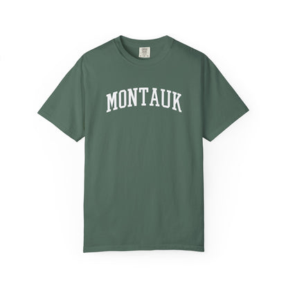Montauk Classic Block T-shirt - 14 colors
