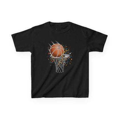 Kids' Basketball Colors T-Shirt - 12 colors