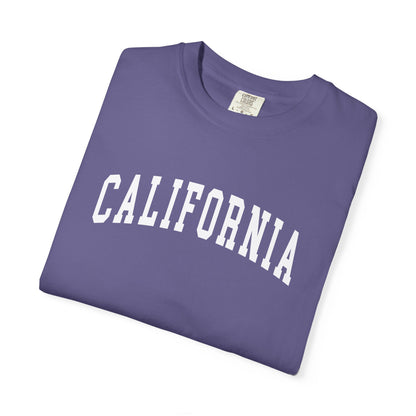 California Classic Block T-shirt - 10 colors